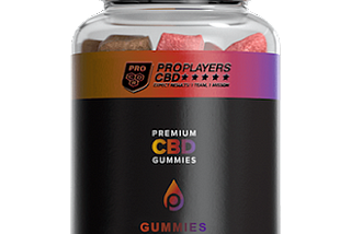 Pro Players CBD Gummies: Nourishing Body and Mind for Athletes