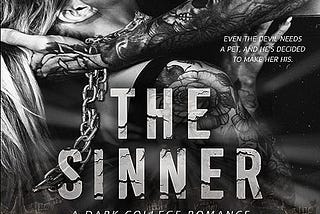 The Sinner E book