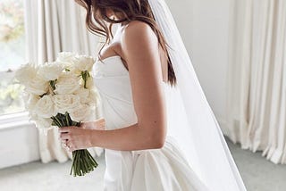 Finding the Perfect Hem: What is the Right Length for a Wedding Dress?