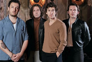 7 Reasons Why You Should Listen To Arctic Monkeys