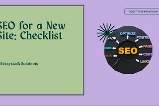 SEO for a New Site: Checklist -