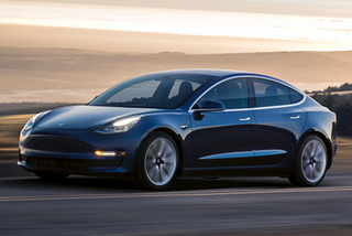 Tesla Model 3 Solves Many, But Not All EV Driving Challenges