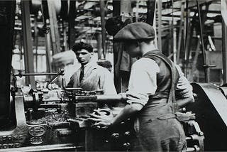 Sanayinin Doğuşu: Endüstri 1.0 ve Sonuçları