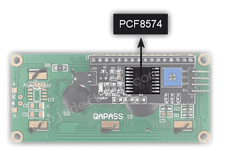 What is I2C and how to use it on Arduino with 16x2 LCD — Proje Defteri