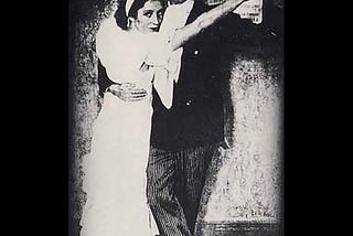 History Of Tango - Part 12: El Cachafaz and the Dancers of the Early 20th Century