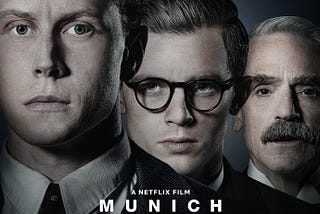 Munich: The Edge of War