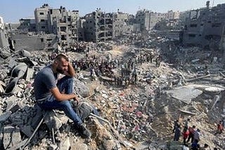 No Respect: Bernie, Gaza, and Liberal Zionism