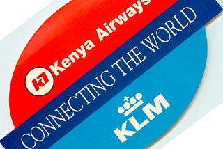 What are you entitled to if your flight with Kenya Airways is delayed?