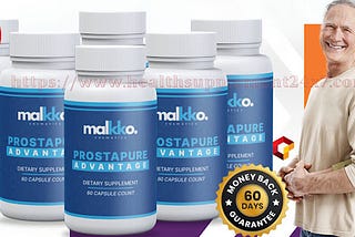 ProstaPure Reviews (OFFICIAL SUMMER SALE) Get Relieve From Prostate Problems