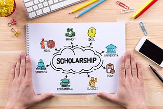 Scholarships: Only for top scholars?