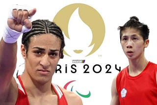 Sex and the Olympics