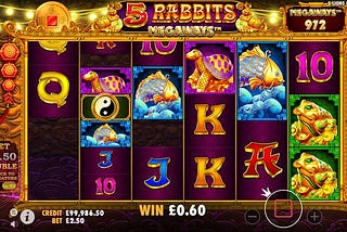 5 Rabbits Megaways Slot Demo: Experience the Win Big