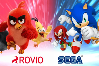 Revisiting Sega’s Acquisition of Rovio