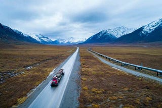 Dalton Highway Alaska: A Travel to the Loneliest Road