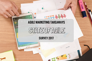 state of agile survey results