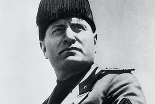 Fascist Italy: How did Mussolini maintain power?