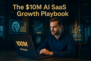 The $10M AI SaaS Growth Playbook