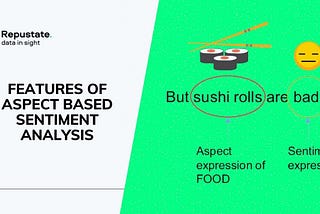 Features of Aspect-Based Sentiment Analysis