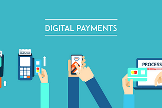 Top 5 Digital Payment Trends 2021 : India