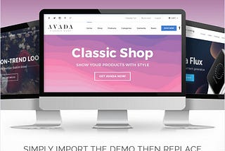 Avada Best Selling WordPress Theme