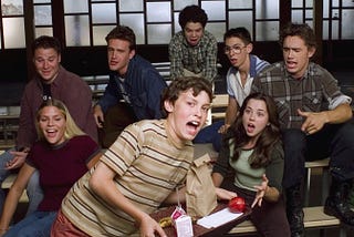 The Cast of Freaks and Geeks: Where Are They Now?