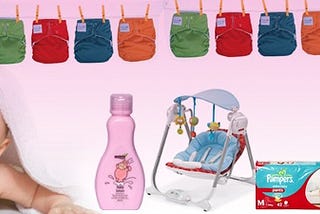 Baby Supplies Products