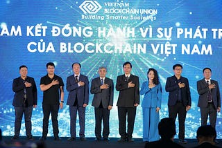 Premiere Of Vietnam Blockchain Union — Meet Top 100 Greatest Leaders In The Blockchain Industry