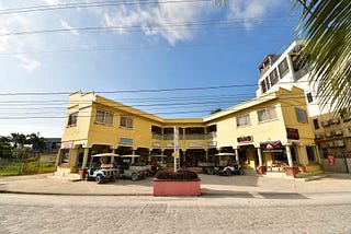 Investment Opportunity: An Income-Generating Commercial Property in San Pedro, Belize