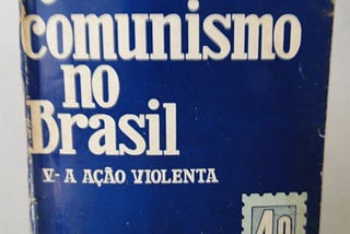 A luta política e a luta armada na guerra revolucionária (IPM 709)