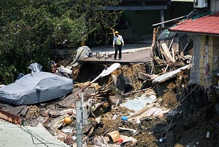 🌍Taiwan’s 7.4 Earthquake and its Tech Impact.