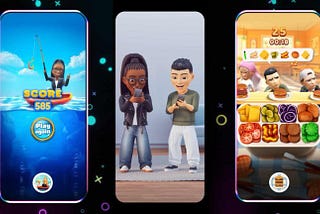 Lens Studio 5.10 Unlocks Animated Bitmoji and AR Games