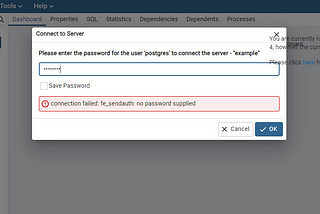 How to setup a PostgreSQL database with Docker Compose