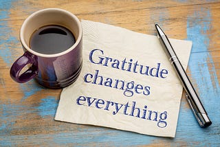 Breaking down the cheapest hack for happiness- Gratitude!