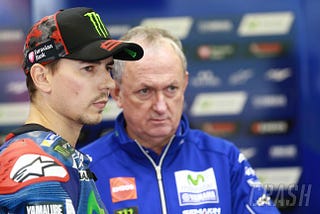 El caudillo de equipo de MotoGP, vencedor del título, Ramón Forcada regresa como director del…