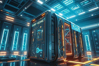 What is Elon Musk's super computer?
