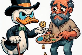 AI: The largest socialist wealth transfer of the past 50 years