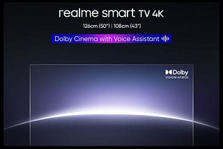 Realme Smart TV 4K Specifications, Price in India Leaked Ahead of Launch