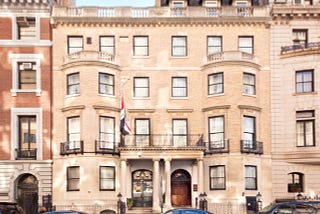 Saddam Hussein had a secret torture chamber across from Mayor Bloomberg’s UES mansion