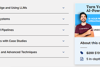 The LLM Engineer’s Playbook