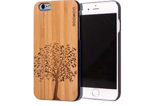 Are Wooden Phone Cases A Good Idea for an iPhone?