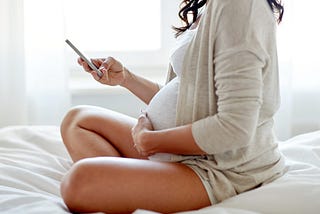 Pregnancy, Motherhood and JourneyLabs: A Smart Match