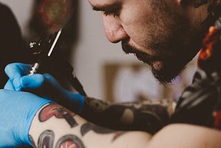 Biology And Tattooing- Tattoo Art And Education Guide | The Tattoo Concierge | www.TattooConcierge.com | The Artists Choice