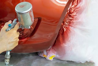 How do you pick the best car bumper repair services?