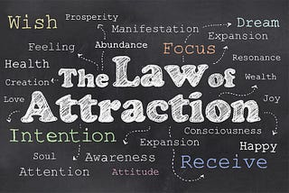 4 Myths about the Law of Attraction