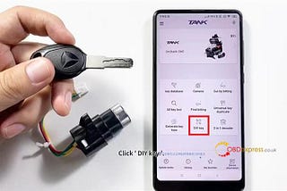 How to use 2M2 TANK 2 Pro CNC Smart DIY Key Function