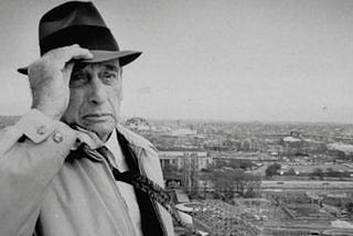 The New Death of Robert Moses