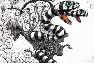 The Worm in Our Brain
