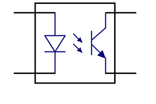 Optocoupler/optoisolator