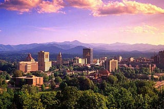 The Future of Asheville is Thriving