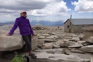 Mount Whitney